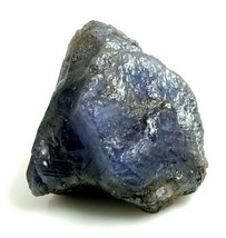 Beautiful 100% Natural Earth Mined Blue Tanzanite Rough Gemstone 67.30 Cts TZ-27 - £9.36 GBP