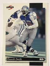 1996 Score #1 Emmitt Smith Dallas Cowboys NFL Football Card - £0.94 GBP