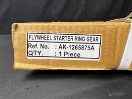 Caterpillar AK-1265875A Flywheel Starter Ring Gear Factory Sealed - £256.21 GBP
