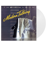 Modern Talking – The 1st Album  Reissue, Remastered, Crystal Clear Vinyl  - £51.64 GBP