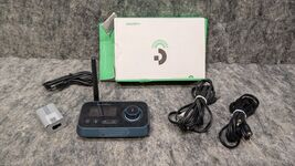 SOOMFON Bluetooth Transmitter for TV 3-in-1 Bluetooth 5.0 Transmitter Re... - $12.99