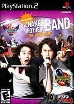 Rock University Presents: The Naked Brothers Band The Video Game (Microphone Bun - £13.31 GBP