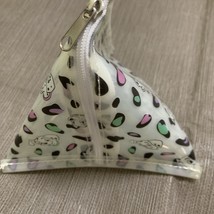 101 Dalmatians Vinyl Triangle Zipper Pouch Skeleton Use - $570.66 MXN