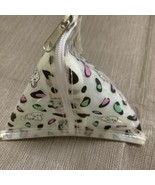 101 Dalmatians Vinyl Triangle Zipper Pouch Skeleton Use - $569.90 MXN