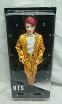 BTS JUNG KOOK Boy Band ACTION FIGURE TOY DOLL 2019 NEW - $19.80