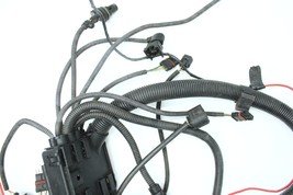 2007-2010 BMW 335i ENGINE BAY WIRE WIRING HARNESS H1361 image 10