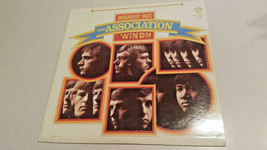 Warner Bros. Insight Out The Association Windy LP 1696 Stereo - £7.82 GBP