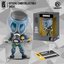 Ubisoft Chibi Two Figurines Six Collection Series x1 Smoke x1 Castle Six... - $23.80