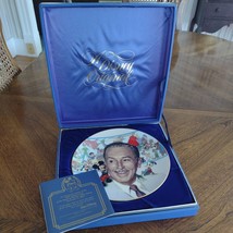 Disney Original 85th Anniversary Birth of Walt Disney Plate + Case # 647... - £12.49 GBP