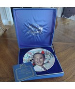 Disney Original 85th Anniversary Birth of Walt Disney Plate + Case # 647... - £12.42 GBP