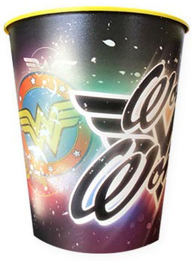 Wonder Woman Stadium Keepsake Favor Cup Birthday Party Supplies 16 oz 1 ... - $2.85