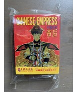 Mazzo di carte da gioco Cina Imperatrice cinese - $13.21 CAD