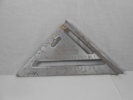 Empire 2990 Heavy Duty Aluminum Rafter Square ships free in the USA - £4.00 GBP