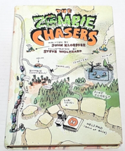 The Zombie Chasers (Zombie Chasers, book 1) by John Kloepfer - £4.78 GBP