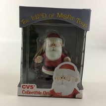 Rudolph Island Of Misfit Toys Santa Claus CVS Collectible Ornament Vintage 1999 - £38.14 GBP