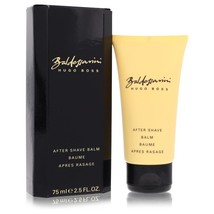 Baldessarini Cologne By Hugo Boss After Shave Balm 2.5 oz - £26.76 GBP