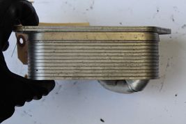 2007-2010 BMW 530i E60 ENGINE OIL COOLER K3312 image 4