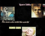 David Bowie - Sound + Vision Catalogue Sampler #1 Promo Rykodisc CD 1990 - $16.89