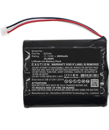 6Z04A Battery For Sony VGF-WA1 Speaker Replacement - $99.99