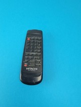 Hitachi VT-RM421A Replacement TV CATV Remote Control  *no battery cover  - $14.84