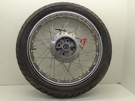 2010 Royal Enfield Bullet 500 Rear Wheel Rim 18X2.5 - $104.96