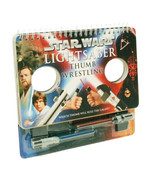 Star Wars Lightsaber Thumb Wrestling: (lightsaber Book Games for Kids, s... - £10.31 GBP