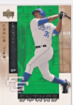 Emil Brown Kansas City Royals Outfield 2007 Upper Deck Future Stars Card # 43 - $1.77