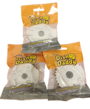 (3) Scrub Daddy Dish Daddy Dishwand Adapter- Attaches Smile Face Sponge ... - $129.99 MXN