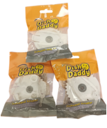 (3) Scrub Daddy Dish Daddy Dishwand Adapter- Attaches Smile Face Sponge ... - $9.44 CAD