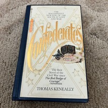 Confederates Historical Fiction Hardcover Book by Thomas Keneally Berkley 1981 - £9.58 GBP