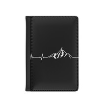 Personalized Passport Cover with RFID Blocking: The Ultimate Traveling Companion - £23.41 GBP