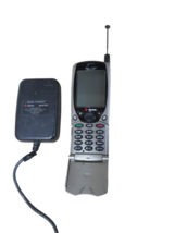 Vintage Sprint PCS NP-1000 Cell Phone w/ Charger - Works when plugged in - $399.89 MXN