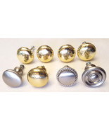 Mixed Lot of Drawer Pulls Cabinet Knobs Hardware Lot of 8 Matching Fish ... - $18.69