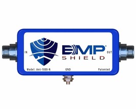 EMP Shield – HF/VHF/UHF Radio EMP Protection up to 1000 Watts with N-Connectors  - £263.80 GBP