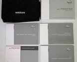 2015 Nissan Frontier Owners Manual [Paperback] Nissan - $87.20