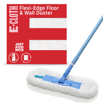 E-Cloth Flexi-Edge Floor and Wall Duster - £28.17 GBP