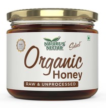 Nature&#39;s Nectar Organic Honey (400g) - £21.35 GBP