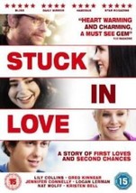 Stuck In Love DVD (2013) Logan Lerman, Boone (DIR) Cert 15 Pre-Owned Region 2 - £13.93 GBP