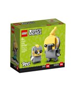 Lego BrickHeadz Pets Cockatiel 40481 Bird 219 Pieces - £24.35 GBP