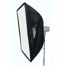 RPS Studio 24 x 24 inch Softbox w/ Inner Diffuser Mounting Ring NOT Incl... - $22.65