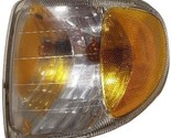 Driver Corner/Park Light Park Lamp-turn Signal Fits 98-99 MOUNTAINEER 40... - $43.56