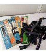 Vintage Talon zipper set 22 magic zip neckline invisible dress black whi... - $334.31 MXN