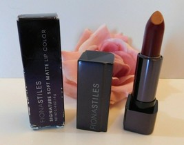 Fiona Stiles NEPTUNE Signature Soft Matte Lip Color Brand New  - $26.00
