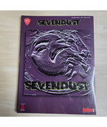 Sevendust Guitar Tab Tablature Self Titled Songbook 2000 Cherry Lane Music - $95.43 CAD
