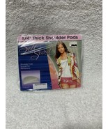 Sil-0-ette 1/4” Shoulder Pads - $7.43