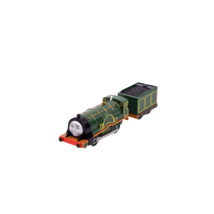 Thomas &amp; Friends TrackMaster Motorized Emily Engine w/ Tender 2013 Mattel - $11.87