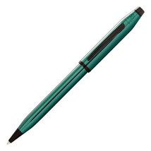 Cross Century II Translucent Green w/ Black Trim Pen - Ballpoint - £105.04 GBP