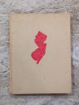 1953 This Is New Jersey From High Point To Cape May Book By Cunningham Hc Vtg - $75.99