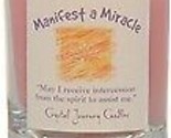 Manifest A Miracle Soy Votive Candle - $24.94