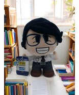 ROBLOX DevSeries Hide &amp; Seek Extreme Jacob 8&quot; Plush W/Virtual Item Code NEW - $17.58 CAD